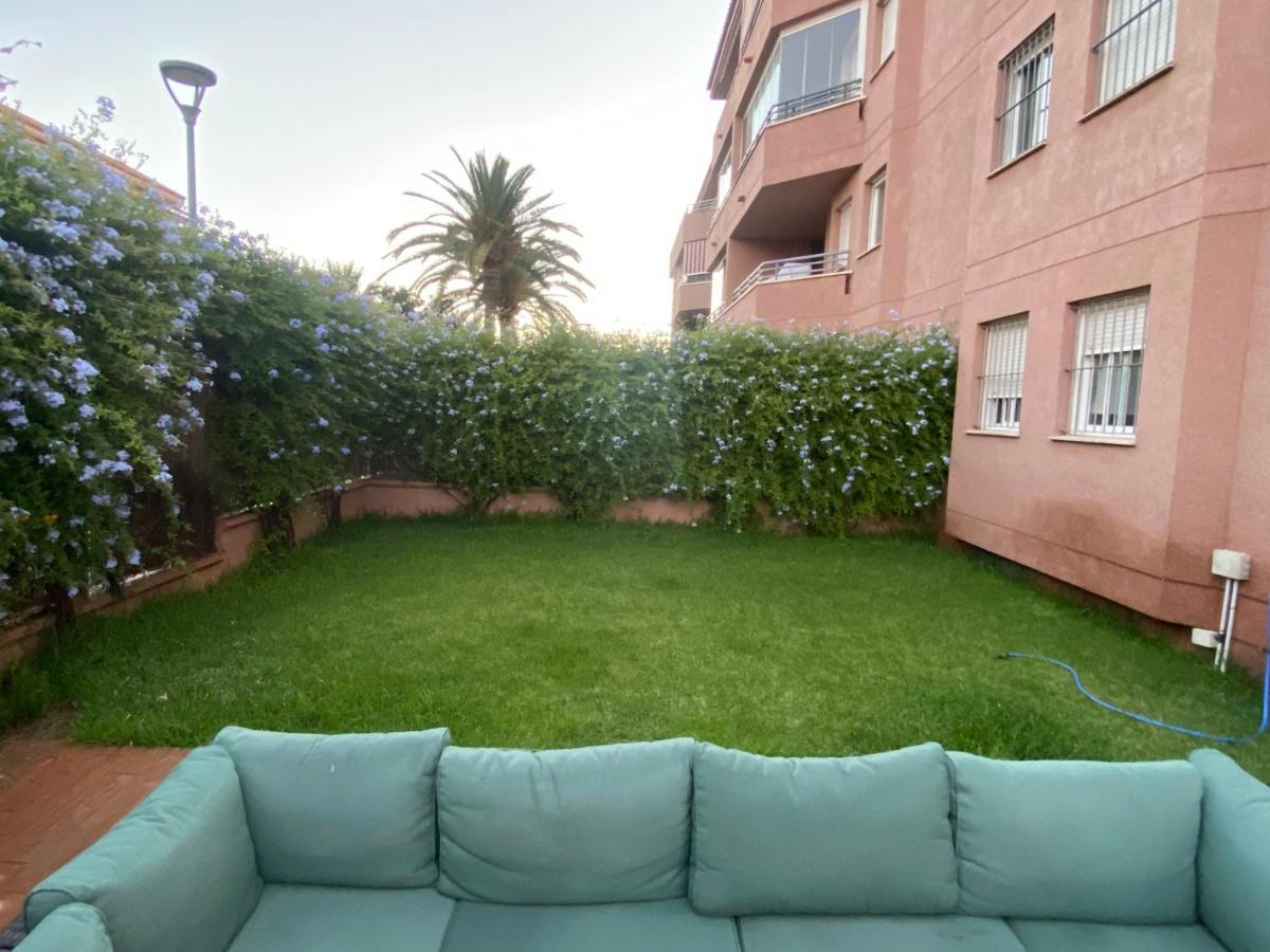 Apartamento Jardin Sanlucar 桑卢卡尔-德巴拉梅达 外观 照片