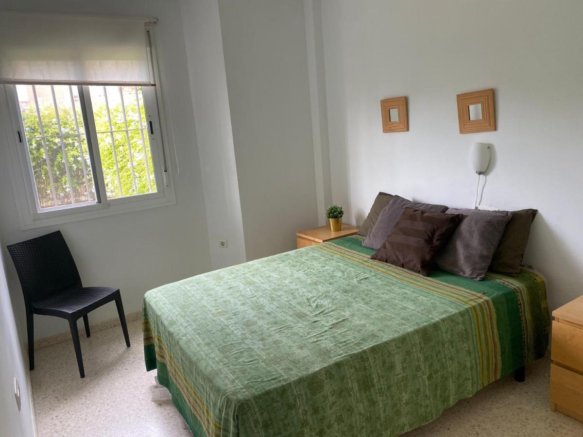 Apartamento Jardin Sanlucar 桑卢卡尔-德巴拉梅达 外观 照片